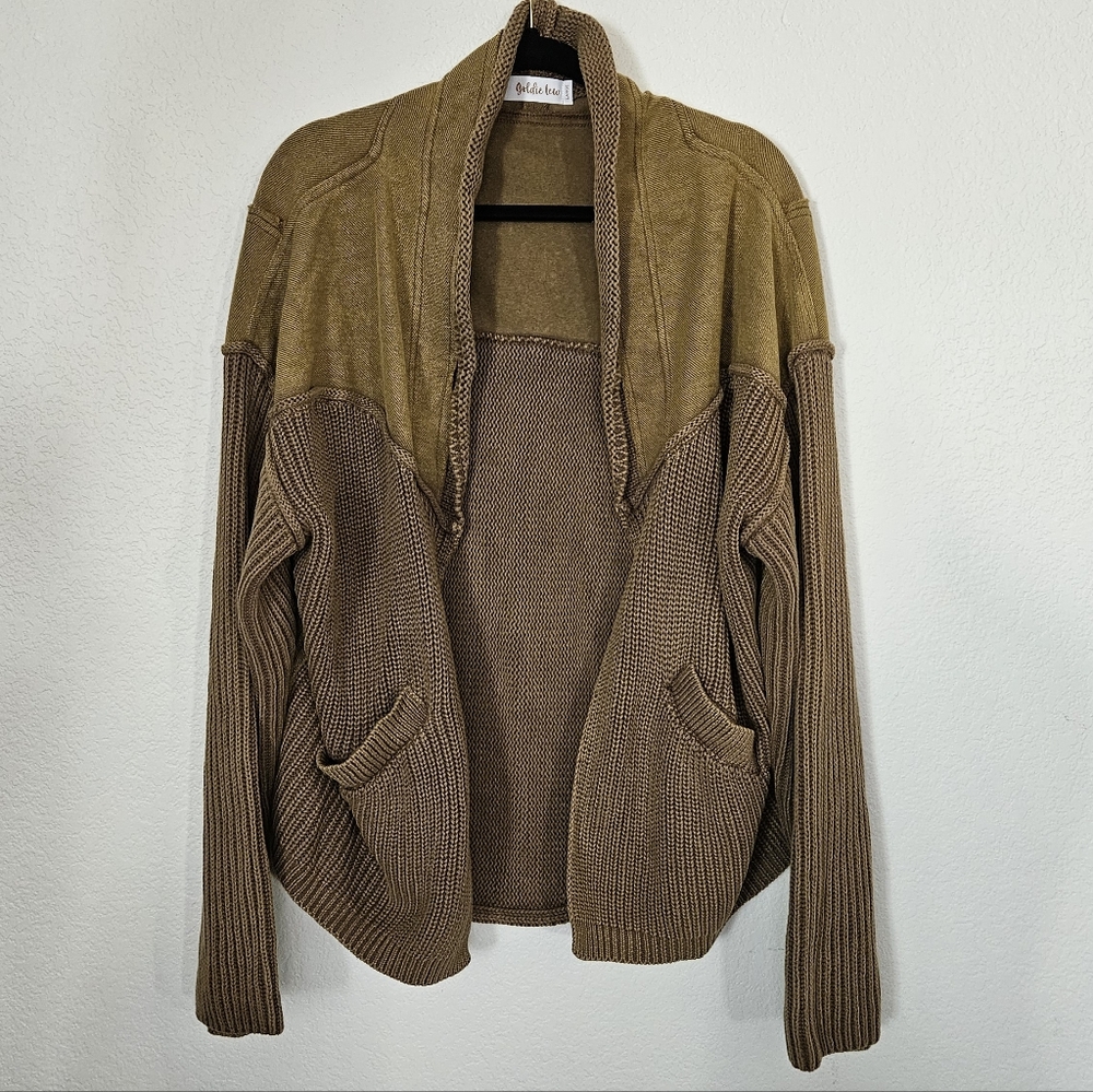 Goldie Lew Castano Cardigan